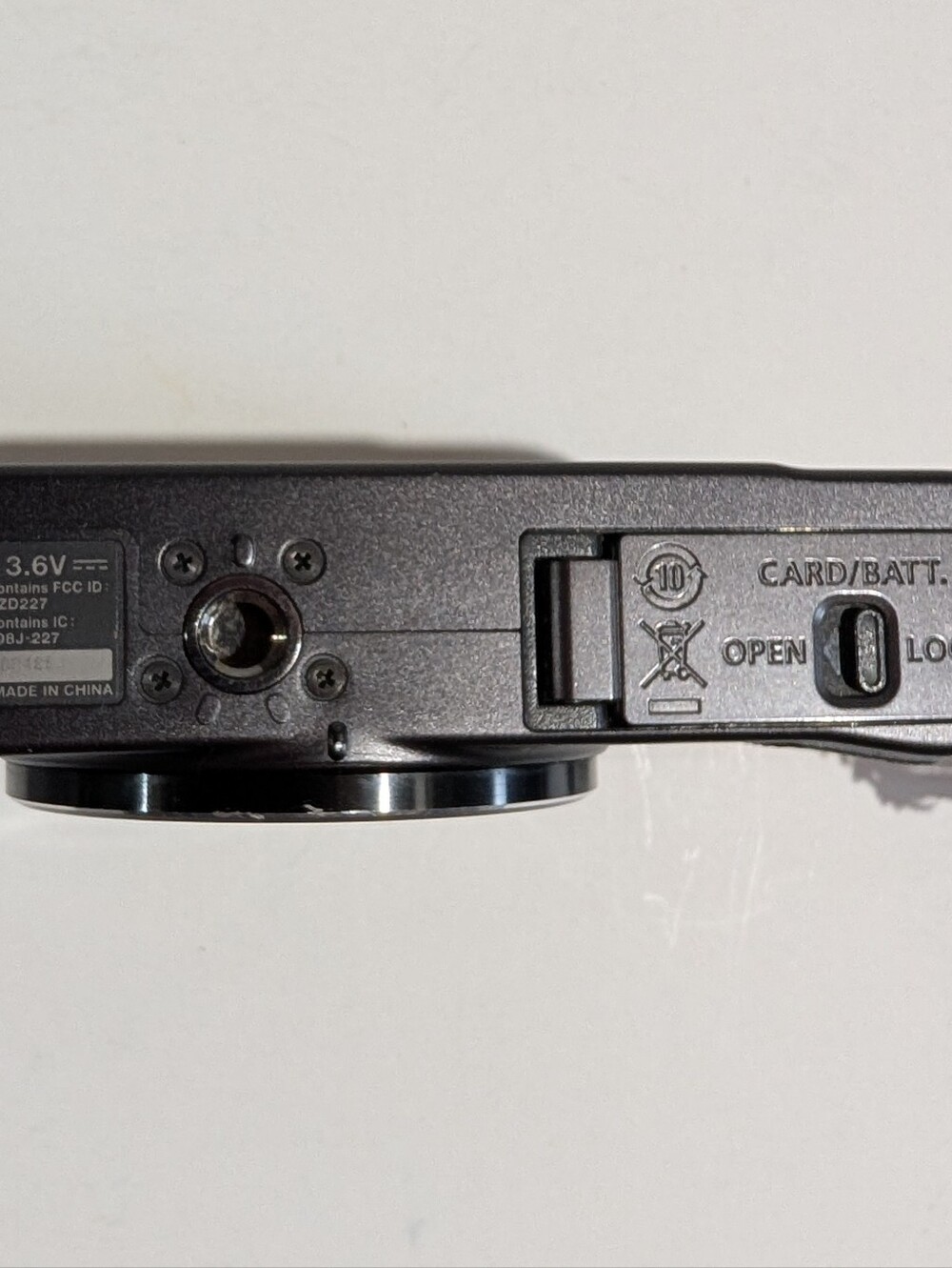 Canon PowerShot SX620 HS Digital Camera Battery Charger Tested And Works Black - Picture 6 of 16